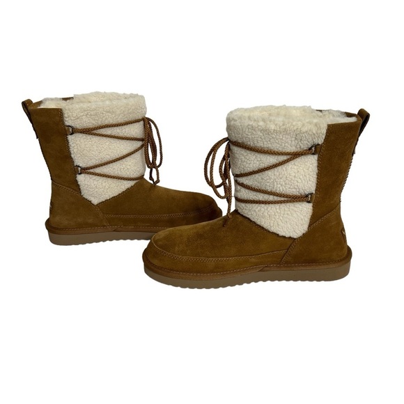 Kookaburra By UGG Women’s Michon Short Winter Boots - Picture 8 of 14